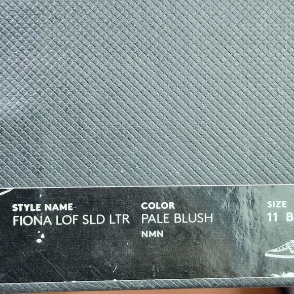 Coach Women's Fiona Leather Loafer Slide Shoes - 11B - Picture 9 of 10